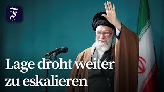 Irans Staatsoberhaupt Khamenei ist tot