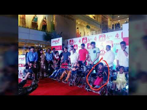 SURAKSHA "differentily able girl child education Vasanthi kasa success Story..