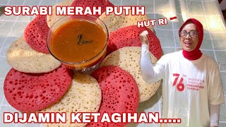 Download lagu RESEP SERABI MERAH PUTIH | HUT KEMERDEKAAN RI🇮🇩🇮🇩🇮🇩 mp3