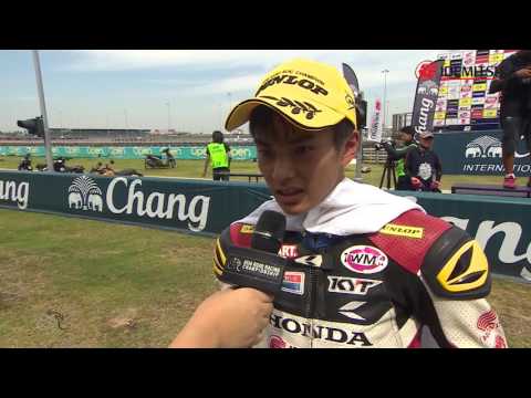 Asia Dream Cup 2016 - Round 6 - Race 2, Winner