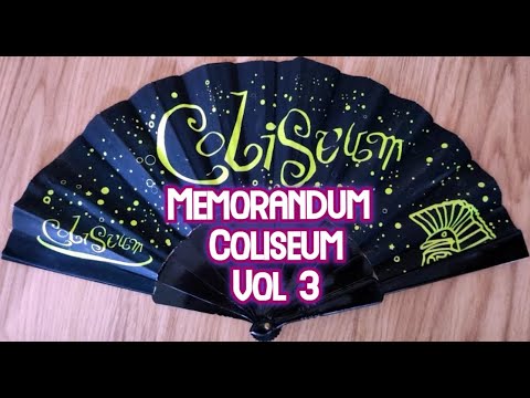 Memorandum Coliseum Vol 3. 98/2001 La época dorada del progressive.