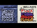 2018 EU Tour dates for the BellRays featuring "Mine All Mine"