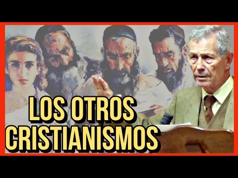the plurality of primitive Christianity | EBIONITE AND NAZARENE GOSPEL, Dr. Antonio Piñero