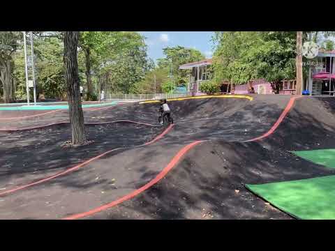 Strider 14x Pump Track (Leo)