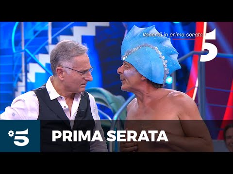 Ciao Darwin - Venerdì 22 dicembre, in prima serata su Canale 5