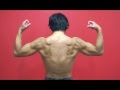 fitness　natural bodybuilding