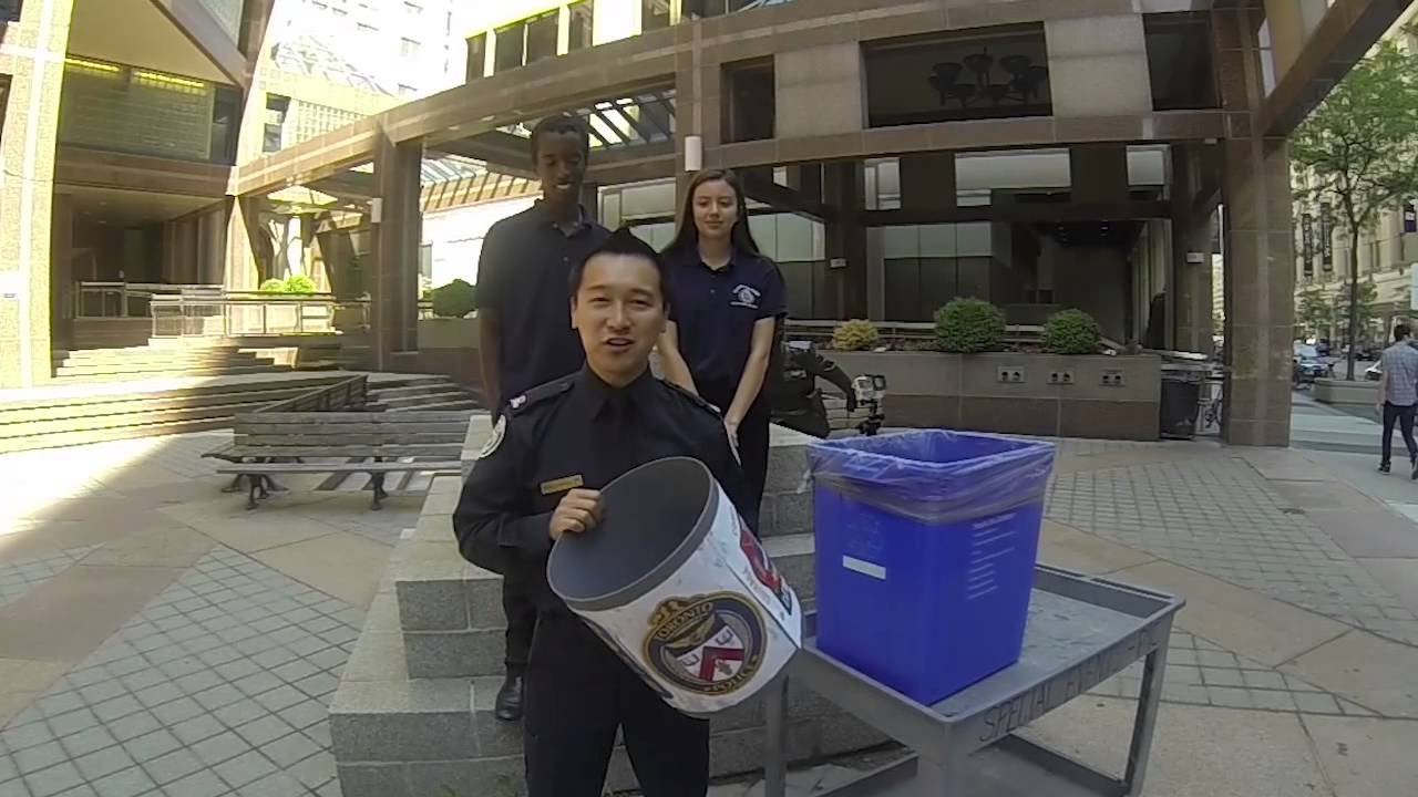 ALS #IceBucketChallenge - Constable Victor Kwong