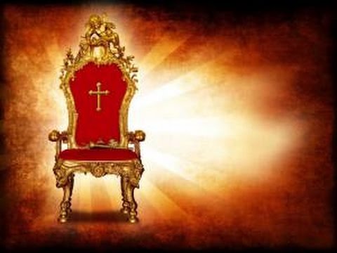 The Throne 1 Peter 3:13-18