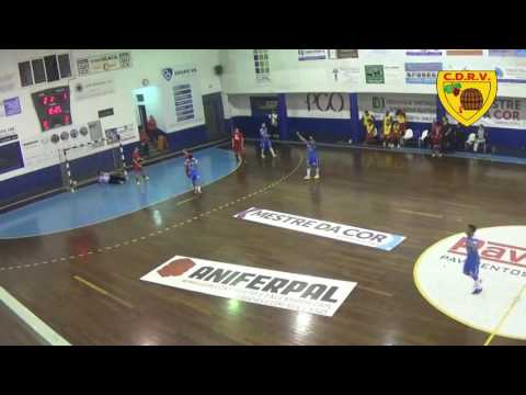Modicus vs Vinhais - Liga SportZone 2016/17