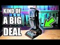 BISSELL Revolution HydroSteam Pet Carpet Cleaner REVIEW A GAME CHANGER