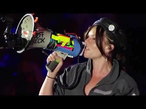 Jeff Beck - The Revolution Will Be Televised (feat.Rosie Bones) (Live At The Hollywood Bowl)