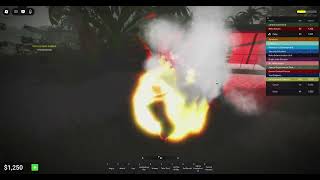 Roblox Forsaken Isle - Neko Actor Gameplay: Battle of the Primordial