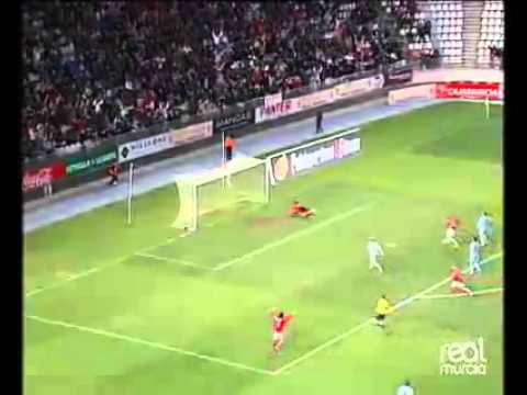 Gol de Bruno Herrero