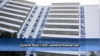 preview picture of video '1441 Lawrence Ave East - Summit Place'