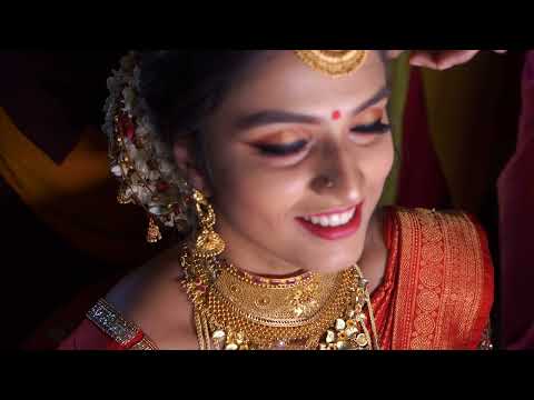 Jithin & Ashwani wedding day