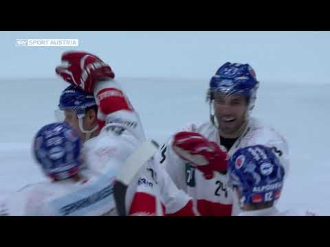 Highlights EBEL - 21. Runde: Dornbirn Bulldogs vs. HC TWK Innsbruck “Die Haie” 5:3