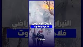 النيران تلتهم أراضي فلاحية بتحناوت والسلطات تكثف جهودها للسيطرة على النيران thumbnail