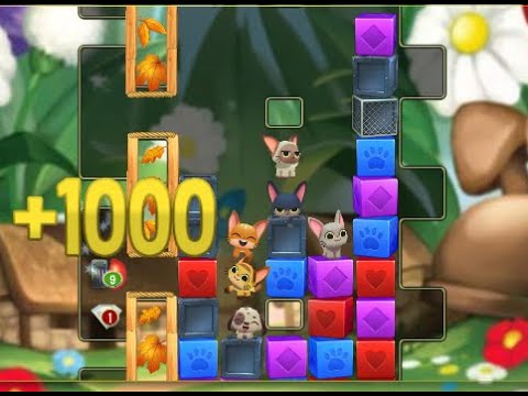 Pet Rescue Saga Level 4671 x2 no boosters