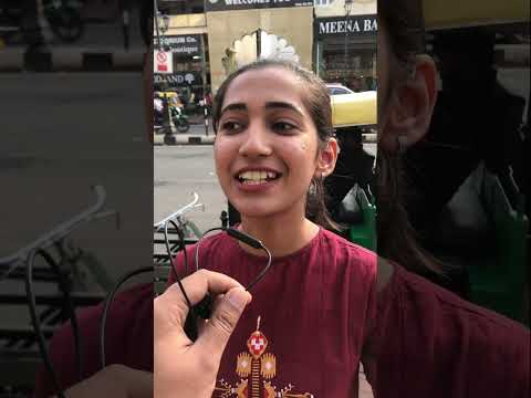 Size Vs Stamina😍 | Beard Or Clean Shave | What Do Girls Prefer | Reaction | Street Interview |