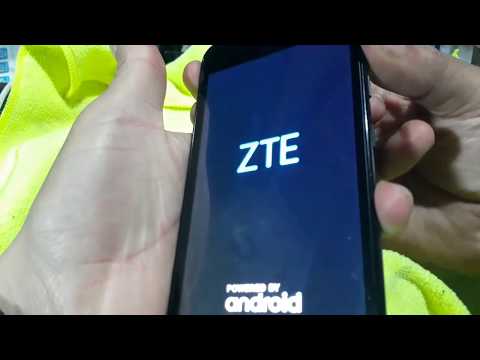 zte l7a fastboot mode mysolucion
