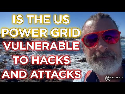 Things I (Don't) Worry About: The US Power Grid || Peter Zeihan