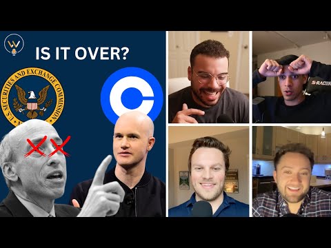 Binance AND Coinbase Sued By SEC 🚨 Operation Choke Point 2.0 💥