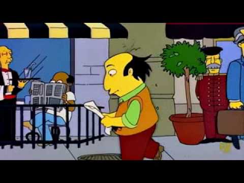 ¿Esto es un forúnculo o un barro? - Frases Homero & Cia