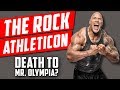 The Rock Launches Athleticon - Will Athleticon KILL The Mr. Olympia? - Cardio Confessions