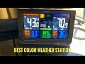 Best Color Weather Station The La Crosse Love This Model The 308 1414BV2