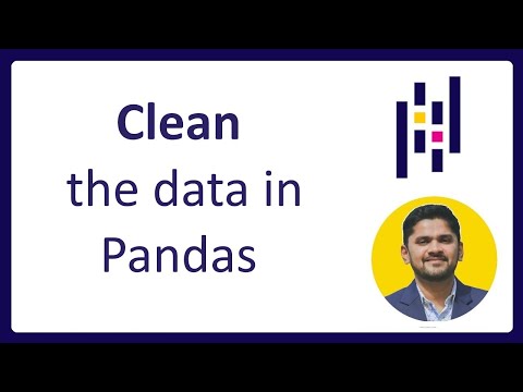 21. How to clean the data in Pandas | Complete Python Pandas Tutorial for Data Science | Amit Thinks