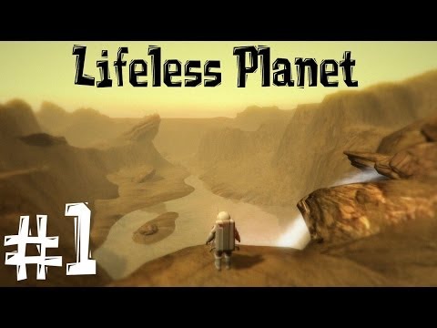 Lifeless Planet Xbox One