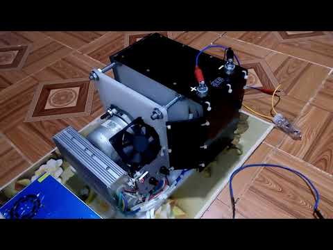 2000 Watt Air flux Generator