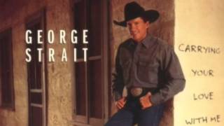 George Strait - She'll Leave You With A Smile (Original Version)