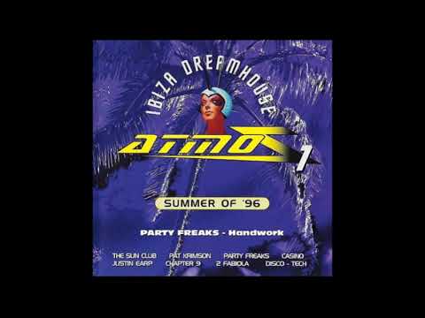 ATMOZ 1: Summer Of '96 (CD - 1996)