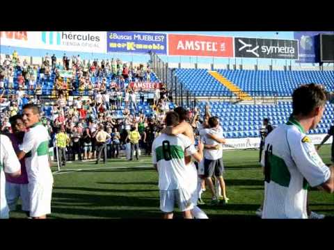 Elchedirecto.com - El Elche Ilicitano asciende a Tercera