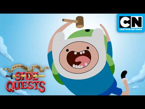 Trailer of Adventure Time: Side Quests (2026)