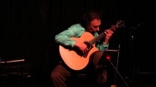 "silent passenger" pierre bensusan @the caspar community center 3/17/2015