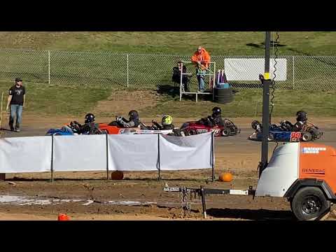 Rice lake Wisconsin 10/9/2020