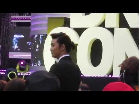 120512 2PM TaecYeon  Dream Concert