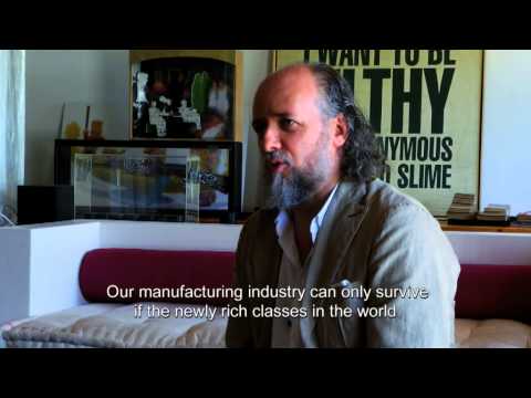 Vincitore Premio Masi 2013 - Giovanni Bonotto "Fabbrica Lenta"