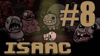 Let's Play - The Binding of Isaac - Episode 8 [Mary Magdalene]