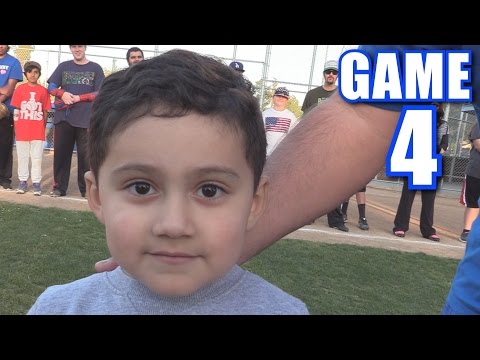 FINAL NEW CAPTAIN REVEALED! | On-Season Softball League | Game 4