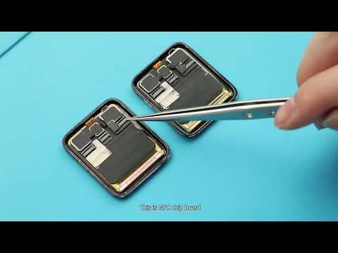 Apple Watch 3 NFC faulire  repair