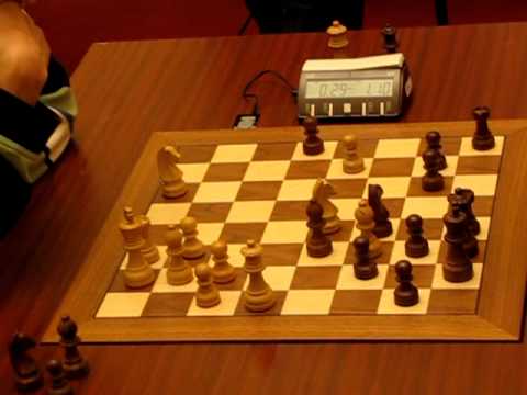GM Karjakin (Russia) - GM Nepomniachtchi (Russia) FF 2010