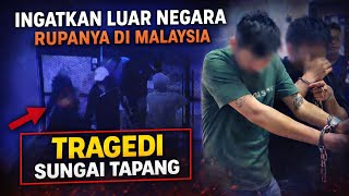 Download lagu KEJADIAN TETAK DI SUNGAI TAPANG ‼️INGATKAN LUARNEGARA RUPANYA DI MALAYSIA🔴INI KENYATAAN POLlS mp3