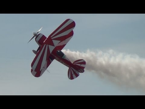 Pitts S2S at Weston Super Mare 22nd June 2014