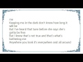 Clint Black - She's Leavin' Lyrics