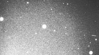 preview picture of video 'Animación Asteroide 2012 DA14 desde Gran Canaria. 15/02/2013'