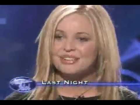 American Idol Season 2, Episode 22, Top 9 Results