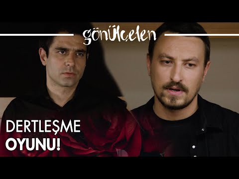 Murat ve Levent dertleşiyor... - Gönülçelen